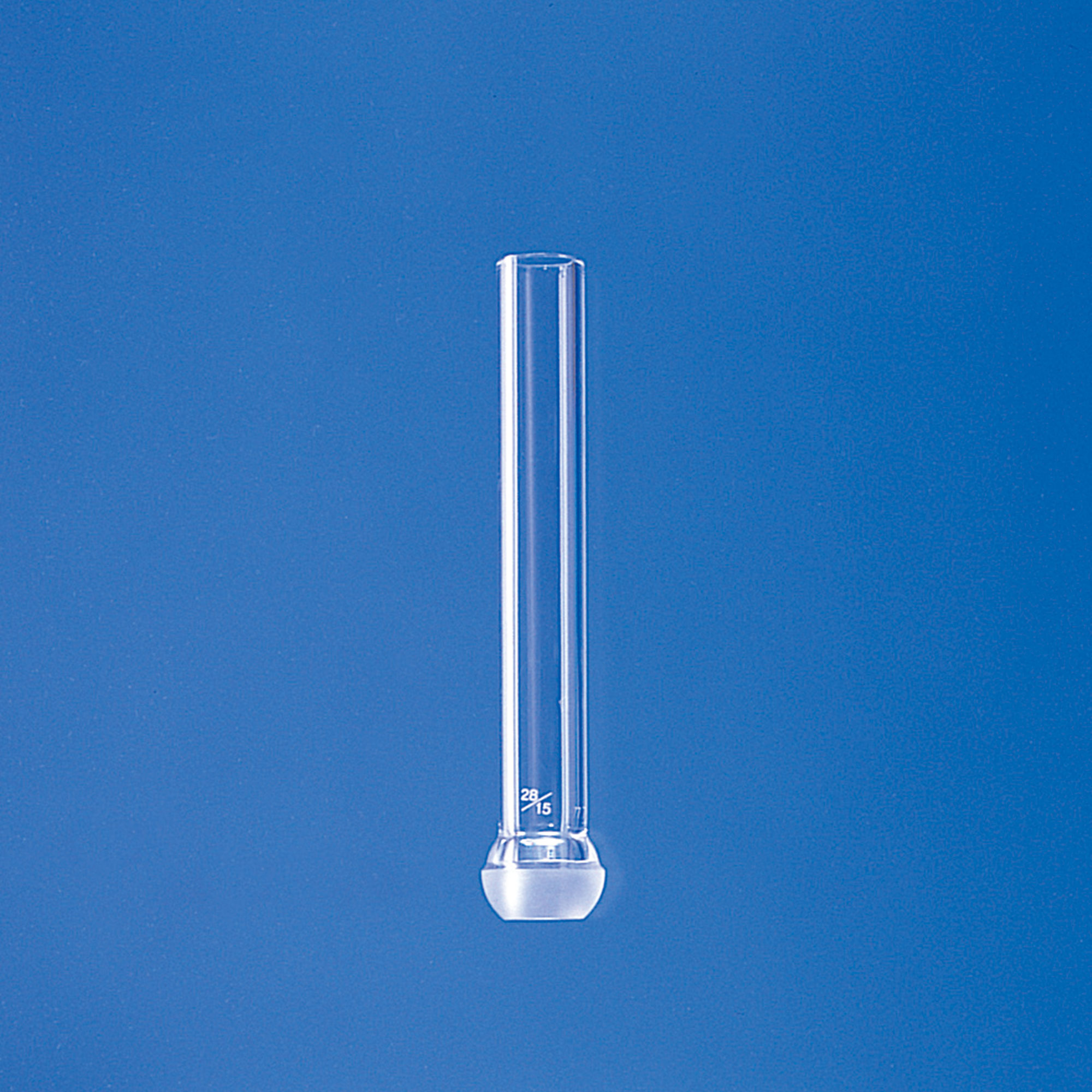 001710-5030 共通球面摺合ガラス接手管 オス形 50/30 柴田科学(SIBATA) 印刷