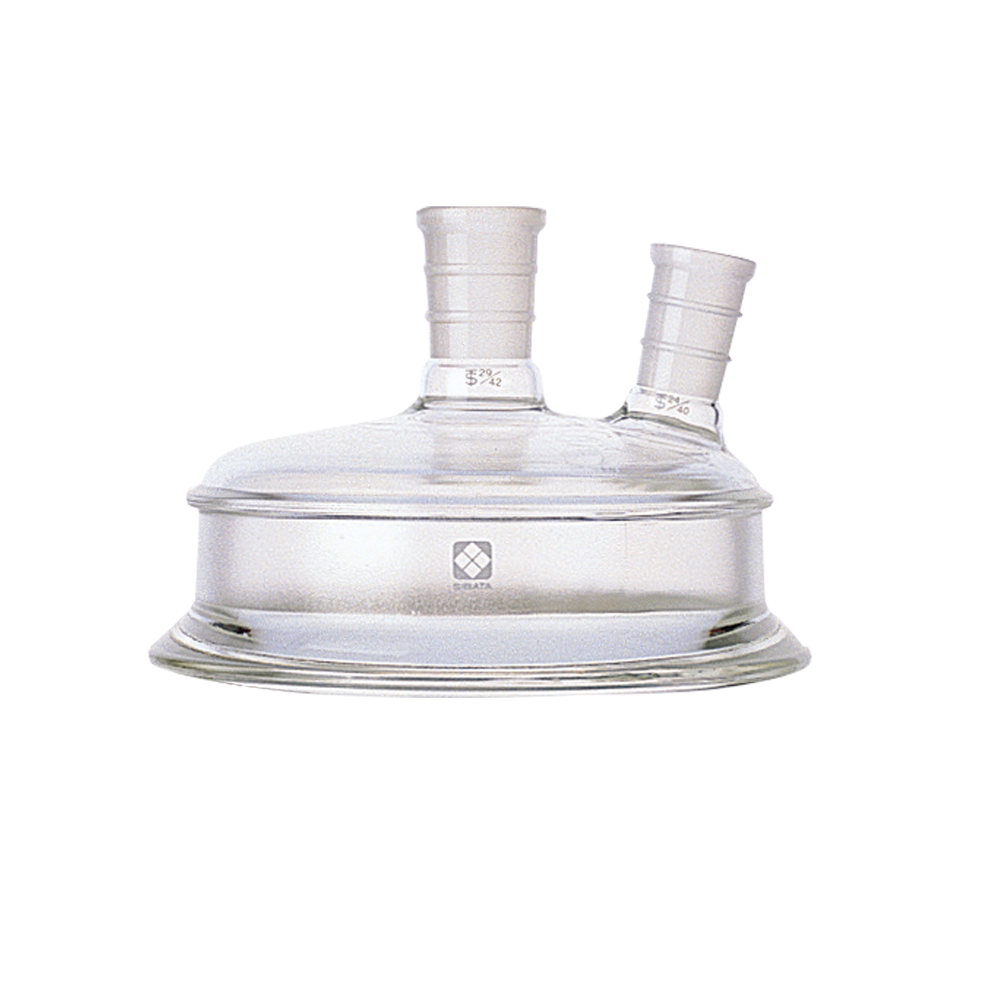 共通摺合セパラブルカバー バンド式(SCHOTTタイプ) 150mm 2口