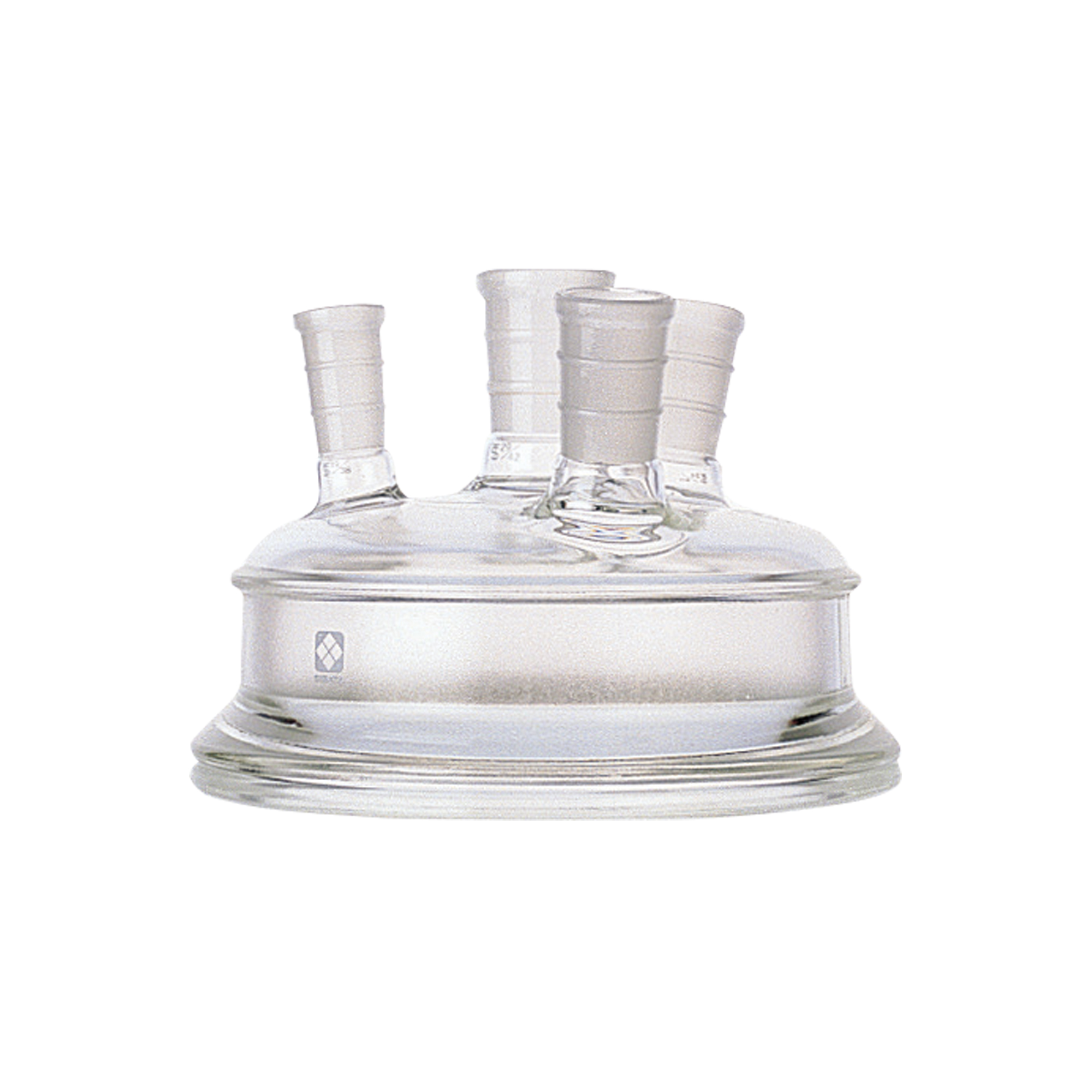 共通摺合セパラブルカバー バンド式(SCHOTTタイプ) 150mm 4口