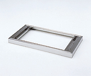 ステンレス収納庫ベース SS-B1D650