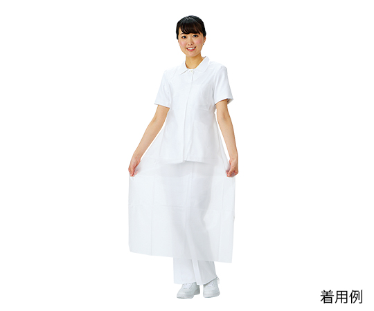 ディスポエプロンPE M(50枚)