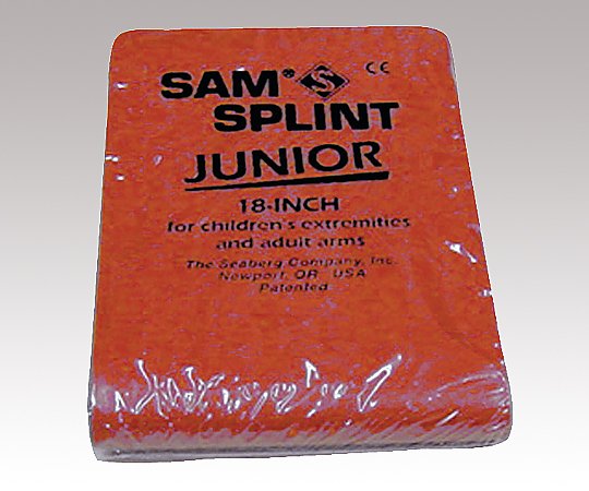 0-6047-03 サムスプリント[副木] ジュニア SAM1410 印刷