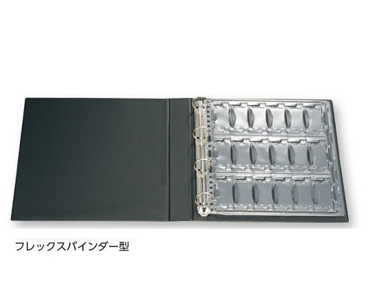 プレパラファイルページ黒 PT-10FB