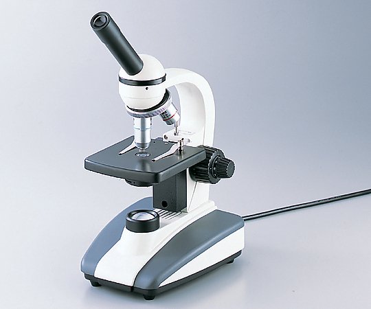 0-8145-01 セミプラノレンズ生物顕微鏡 E-136 アズワン(AS ONE) 印刷