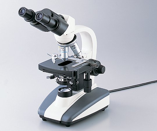 0-8146-01 セミプラノレンズ生物顕微鏡 E-138 アズワン(AS ONE)