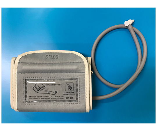 0-9623-41 電子血圧計(上腕式)用 交換カフ SCN-003 シチズン(CITIZEN) 印刷