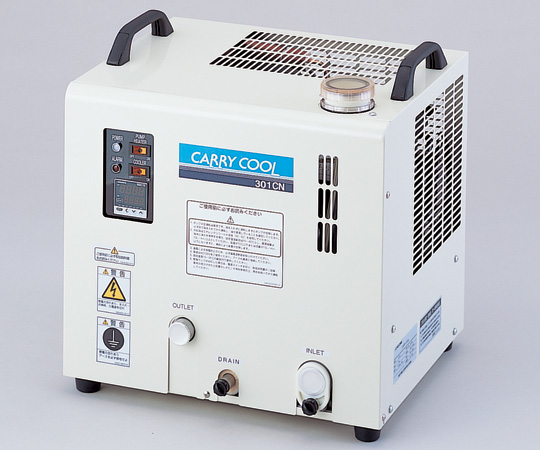 【受注停止】1-096-15 キャリークール 301CN アズワン(AS ONE)