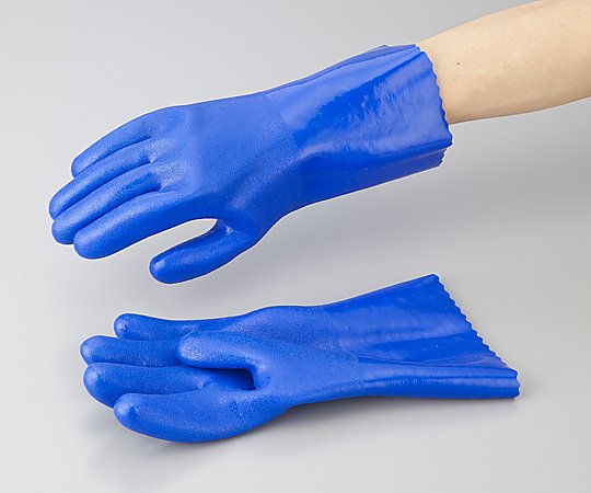 アズセーフ作業手袋(PVC製)