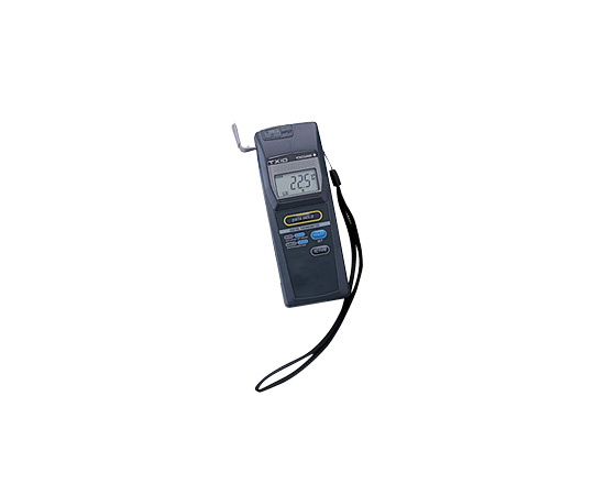 デジタル温度計 1ch単機能 JCSS校正証明書付 TX10-01