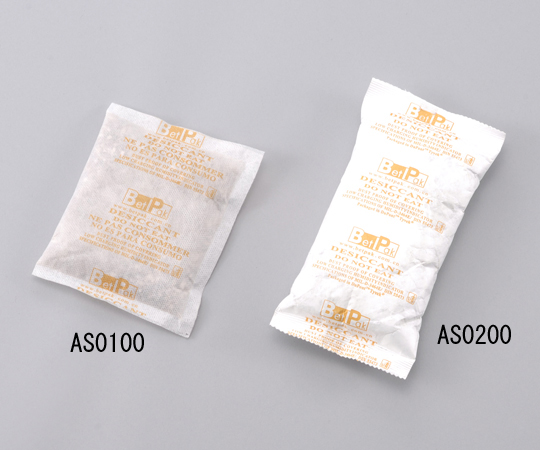 1-640-02 乾燥剤 AS0200(40個) アズワン(AS ONE)