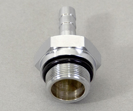 1-672-21 ホース口吸気管 M20×P1×φ8 アルバック 印刷