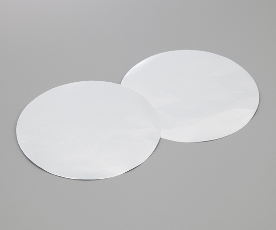ビーカー用丸型アルミシート R150