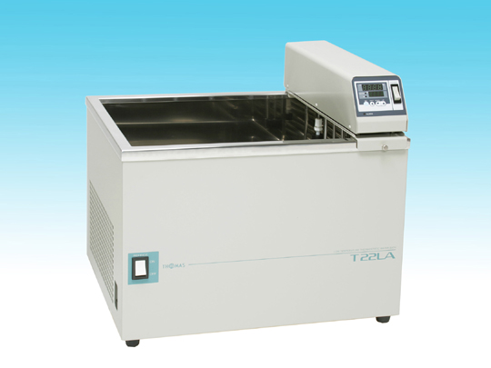 1-840-01 卓上型低温恒温水槽 トーマスタット T-22LA トーマス科学器械