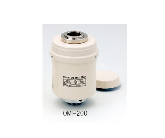 1-896-06 オイルミストトラップ OMI-200 アルバック 印刷