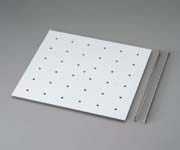 デシケータNS・NW用樹脂棚板 新タイプ 予備棚板(強化プラスチック製)