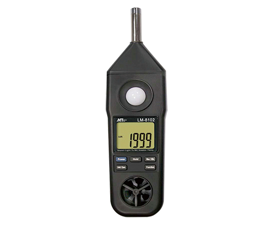 1-1448-01 マルチ環境測定器 LM-8102 マザーツール
