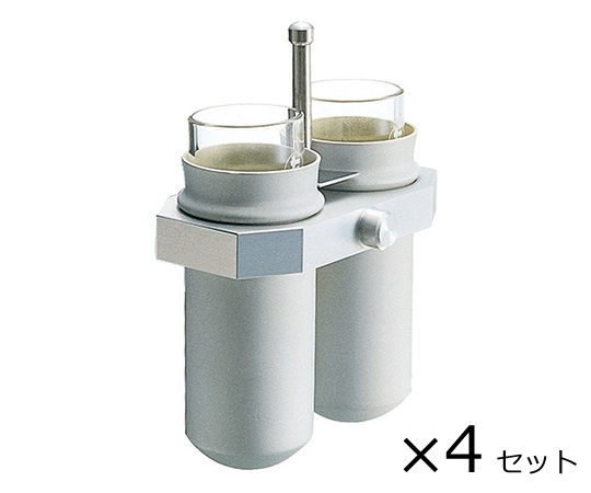ビオラモ汎用遠心機 TS-7C用バケット 50mL遠沈管×8本 1881032