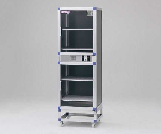 1-1620-01 オートドライデシケータFN(遮光型) 強化プラスチック棚板 SFN-SP アズワン(AS ONE) 印刷