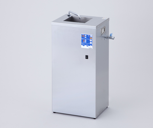 1-1640-01 縦型超音波洗浄器 410×330×815mm MUC-ZJT アズワン(AS ONE) 印刷