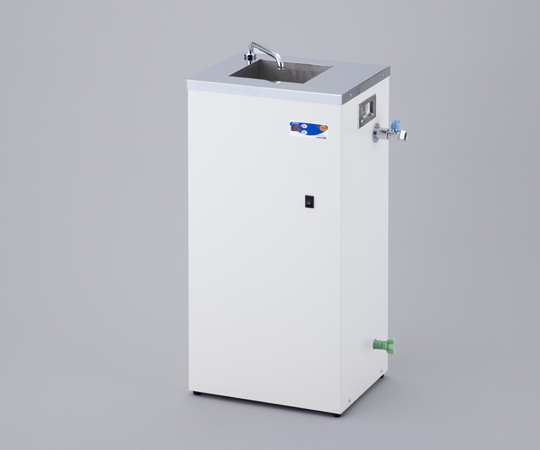 1-1640-02 縦型超音波洗浄器 MUC-ZJT-E アズワン(AS ONE) 印刷