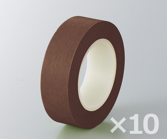 カラークラフトテープ 茶 15×15(10巻)