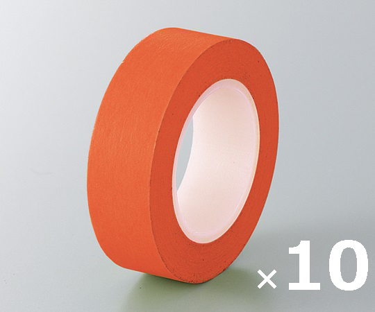 カラークラフトテープ 橙 15×15(10巻)
