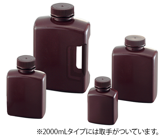 1-1779-02 角型瓶 No.583430 アズワン(AS ONE) 印刷