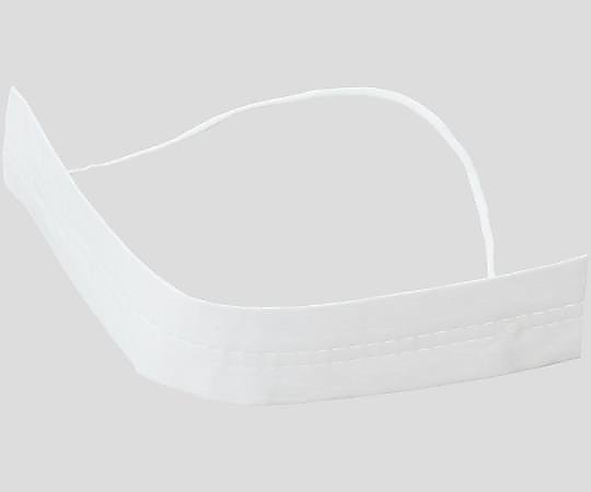 1-1784-61 アズピュア エコノミー汗取りパッドII(汗取りバンド) AP-T(100枚×10パック) アズワン(AS ONE)