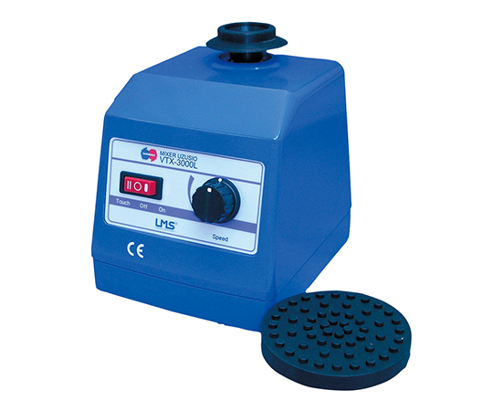 ボルテックスミキサー(うずしお) VTX-3000L