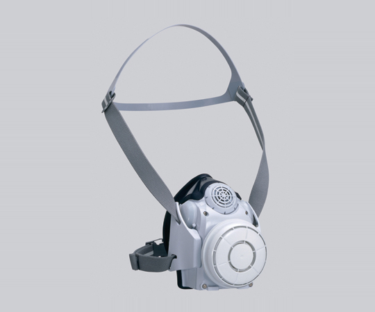 1-1811-01 電動ファン付呼吸保護具 AP-S11PG2 重松製作所 印刷