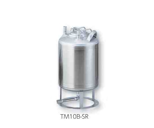 1-1916-02 ステンレス加圧容器 TM10B-SR ユニコントロールズ