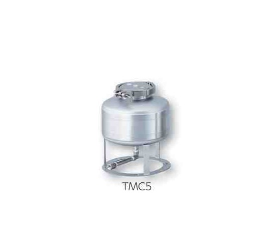 1-1917-01 ステンレス加圧容器 TMC5 ユニコントロールズ