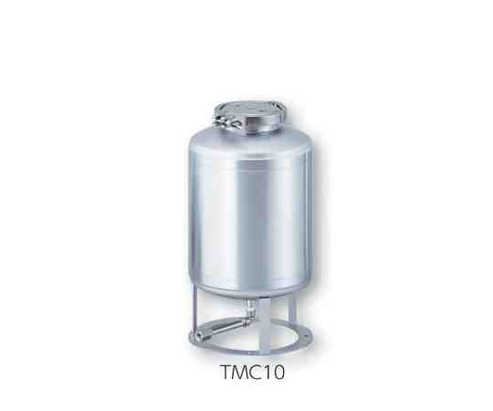 1-1917-02 ステンレス加圧容器 TMC10 ユニコントロールズ 印刷