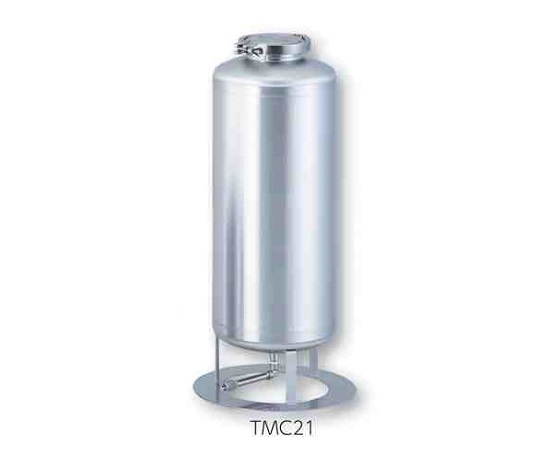 1-1917-03 ステンレス加圧容器 TMC21 ユニコントロールズ 印刷