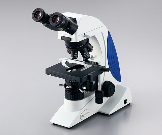 【受注停止】1-1927-21 プラノレンズ生物顕微鏡(インフィニティ) 双眼 SL-700LED アズワン(AS ONE)