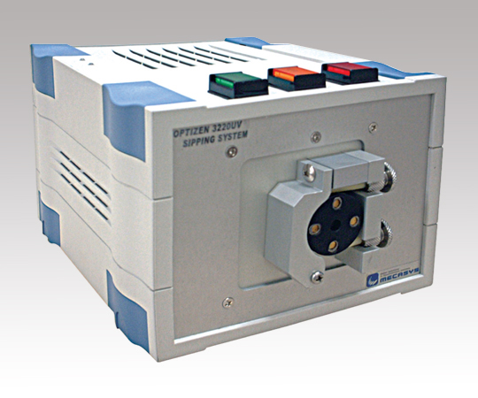 【受注停止】1-1966-02 紫外可視分光光度計用 部品 3000-N-CO1 オプティマ 印刷