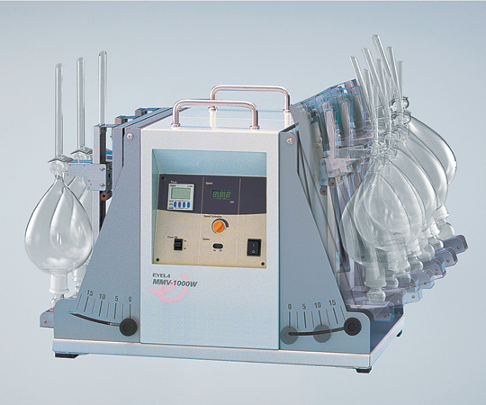 1-2109-01 分液ロート振盪機 MMV-1000W 東京理化器械(EYELA) 印刷