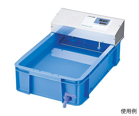 1-2185-21 恒温水槽 本体 HB-1400X アズワン(AS ONE) 印刷