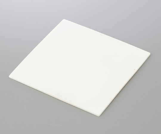 【受注停止】1-2381-03 アルミナ板 緻密質150×150×2mm 印刷