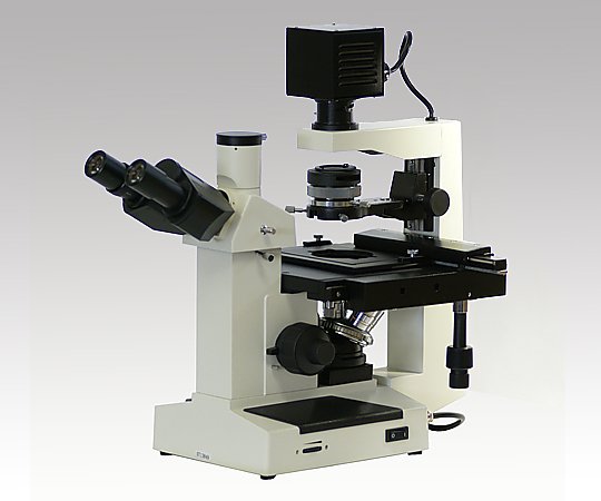 【受注停止】1-2537-01 倒立位相差顕微鏡 TBI 八洲光学工業
