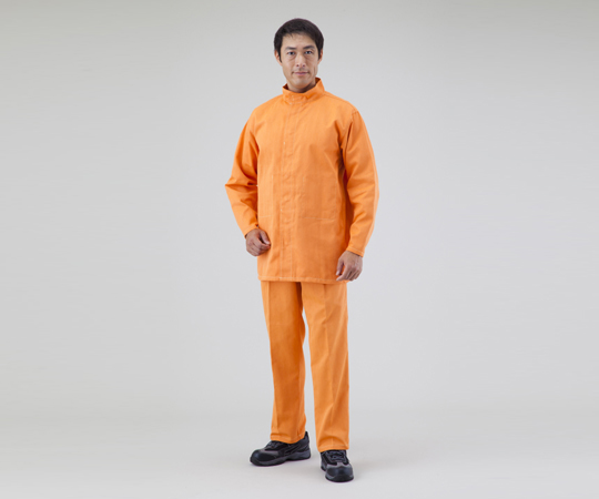 耐熱・耐切創作業服 L YS-PW1(上着)