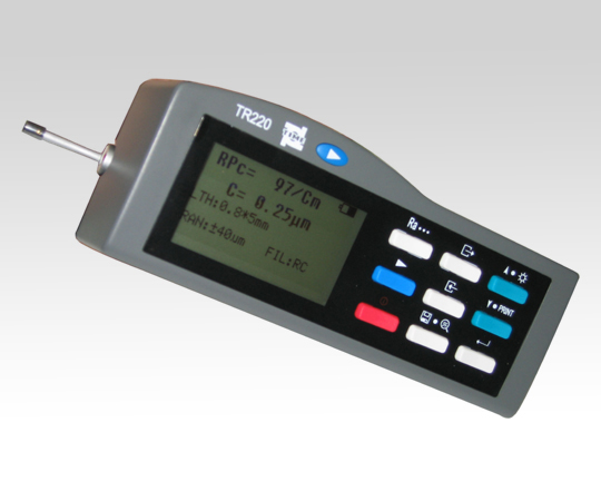 1-2693-03 ポータブル表面粗さ計 TR220