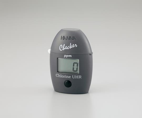 ハンナ 残留塩素テスター 全塩素(UHR) Checker HC HI771 - 水質管理