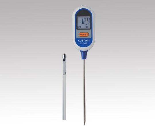 ペン型K熱電対防水温度計