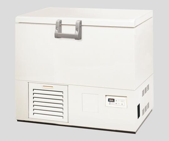 1-3358-13 超低温フリーザー FMD-200D記録計付き 福島工業 印刷