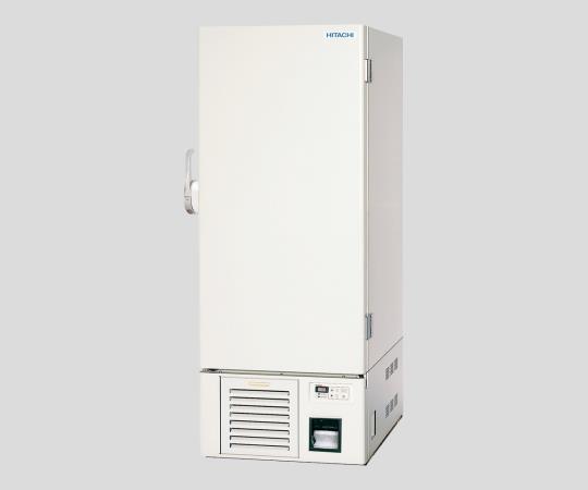 1-3358-14 超低温フリーザー FMD-300E記録計付き 福島工業 印刷