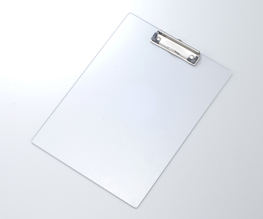 1-3419-01 静電気対策クリップボード A4 アズワン(AS ONE)