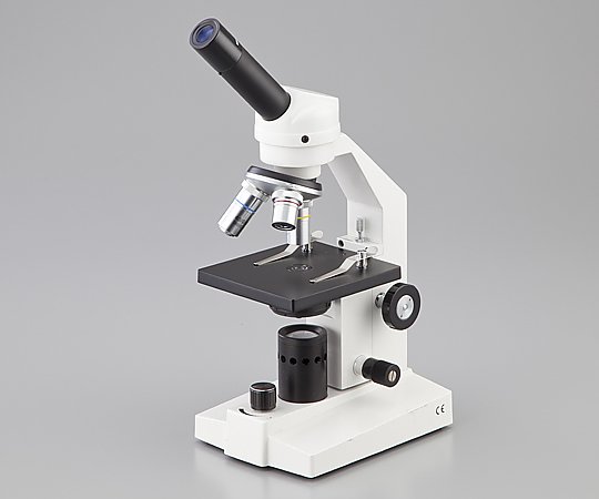 1-3445-01 生物顕微鏡 M-100FL-LED Cordless アズワン(AS ONE) 印刷
