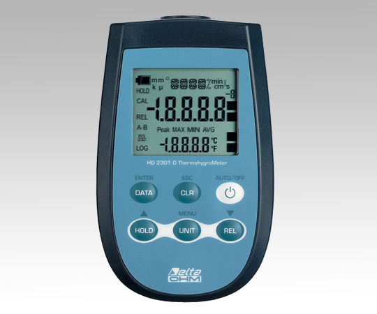 1-3447-02 温湿度計 HD2301.0