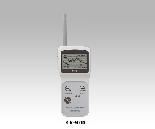 データロガー用部品 RTR-500DC